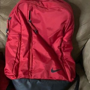 Nike book bag